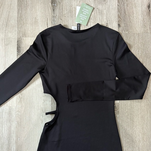 NEW Divided by H&M Long Sleeve Body Con Dress - Picture 8 of 10